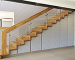 Construction et protection de vos escaliers par Escaliers Maisons à Chantemerle